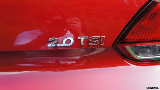 開箱 For VW Scirocco 2.0TSI