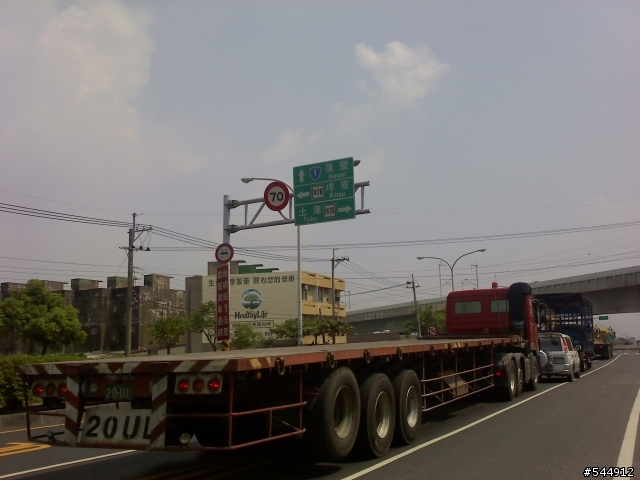 柳營~東山 產業道路 亂鑽的下場..........