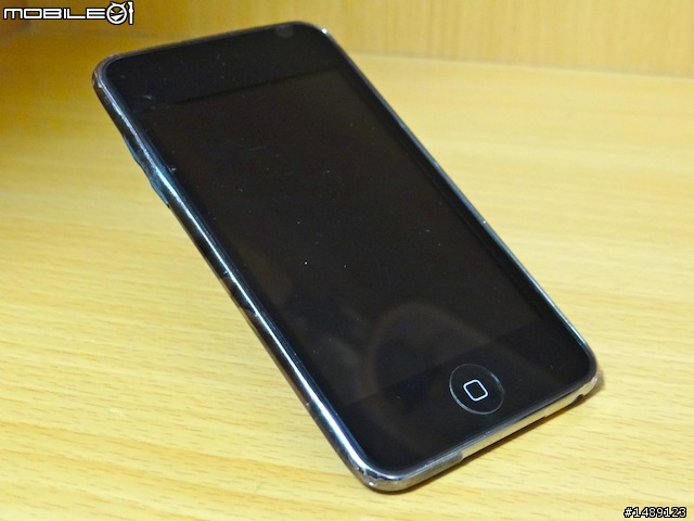 [開箱] 超限量！iPod touch Straphole Limited Edition