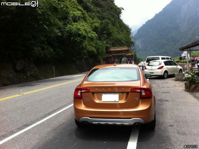 2011 S60 耀動金 出遊圖集
