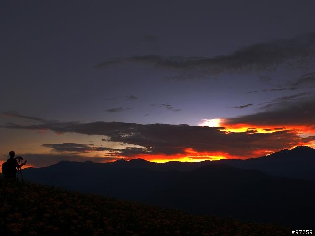 2011/08/16~18  大男子3天3夜環半島 赤科山+六十石山賞金針遊記分享