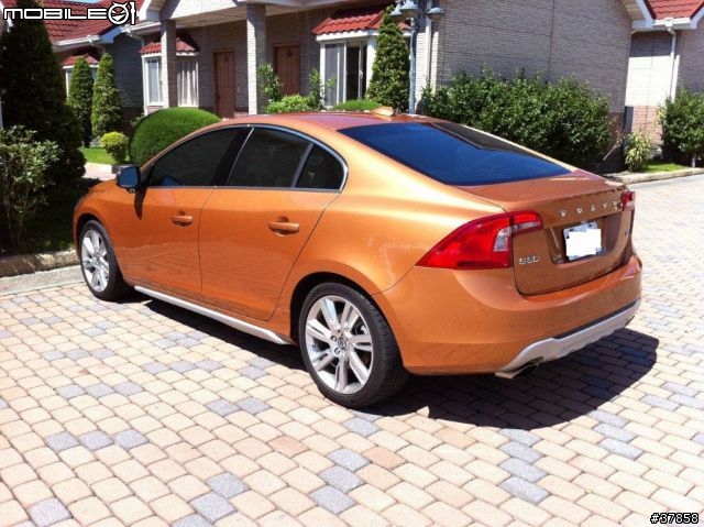 2011 S60 耀動金 出遊圖集