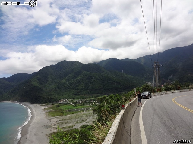 [7/15-Day6]民國100年吃吃吃騎車看風景大環島結束啦