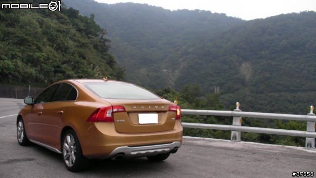 2011 S60 耀動金 出遊圖集