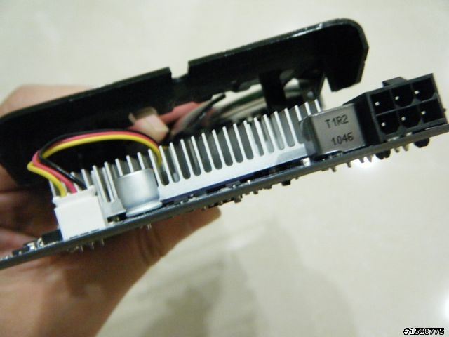 辛苦測試分享 550Ti VS 6770
