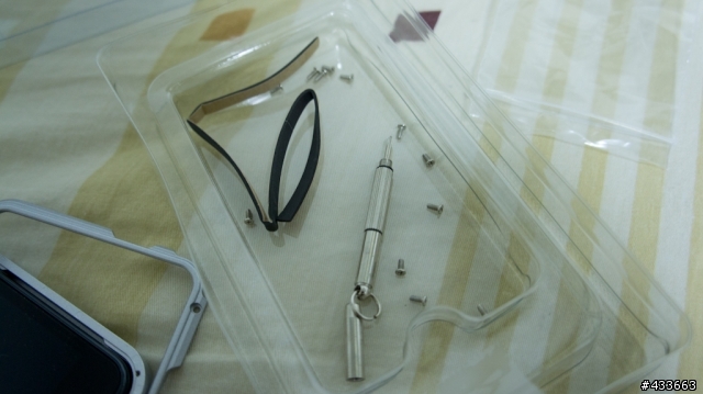 S2 也有鋁合金!~TAURUS Aluminum Case Cover