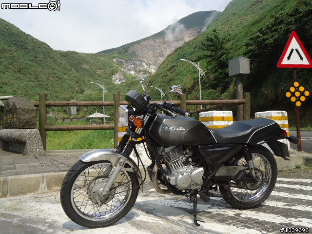 分享我的YAMAHA愛將sr-150