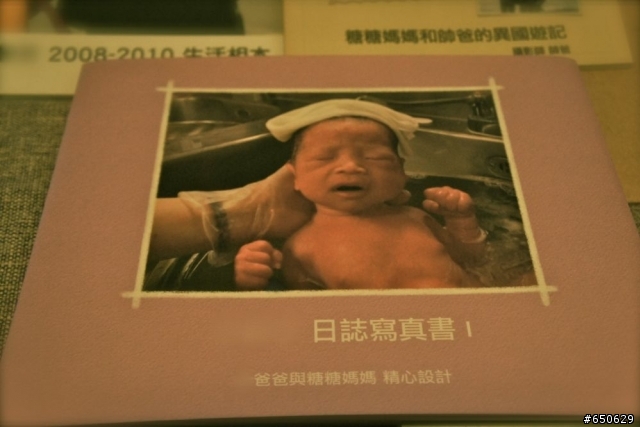 iPhoto + HYPO 實現個人寫真攝影集