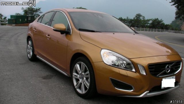 2011 S60 耀動金 出遊圖集