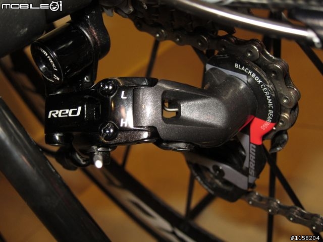 ［開箱文］TIME RXRS ULTEAM Black Label