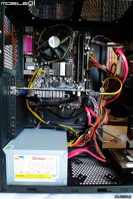 [開箱] CoolerMaster 特警431