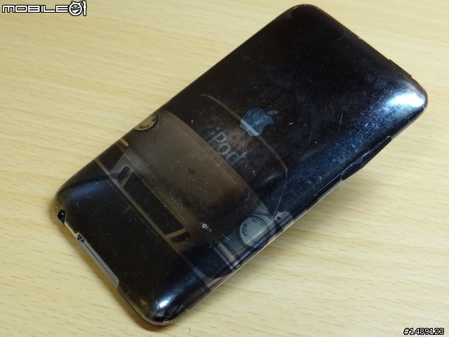 [開箱] 超限量！iPod touch Straphole Limited Edition