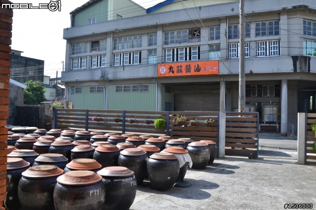 難忘南來北往的西螺大橋，難忘古早幸福滋味的丸莊醬油。