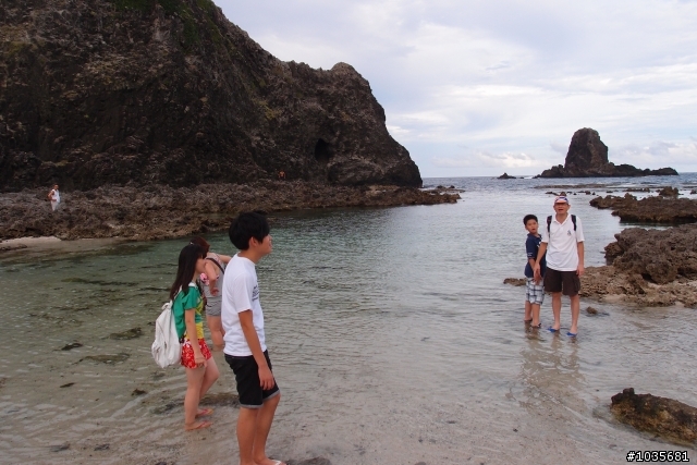 【分享】碧海藍天綠島行