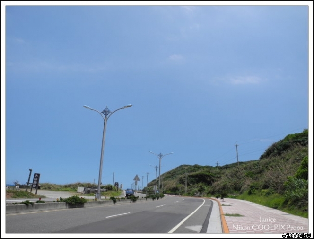 【０８２０隨意遨遊】之基隆和平島曬黑黑