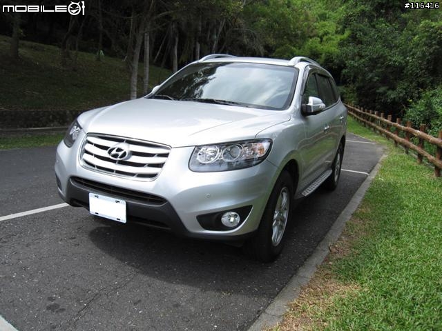 2011 Santa Fe 台東開箱遊 + 三仙台巧遇白土匪