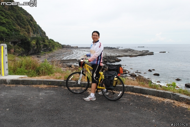 兩鐵papa go舊草嶺隧道＋三貂角燈塔
