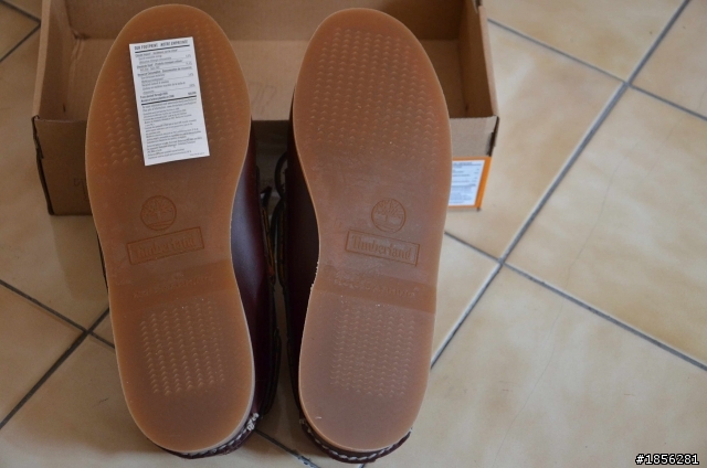Timberland 25077 帆船鞋 in COSTCO