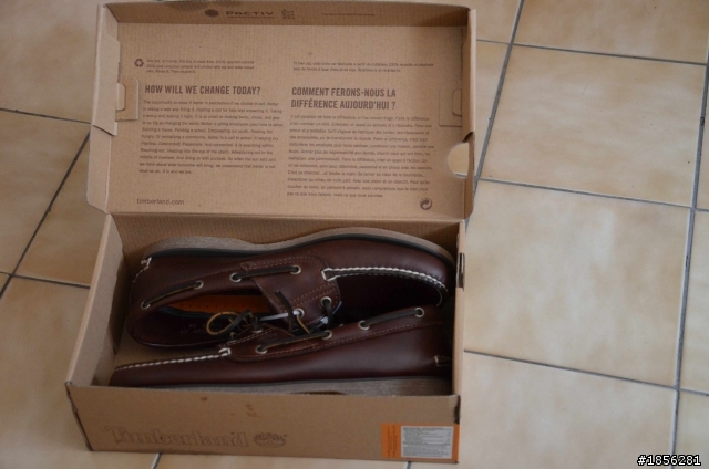 Timberland 25077 帆船鞋 in COSTCO
