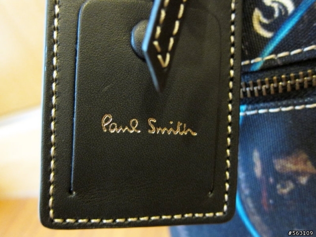 [熊分享] Paul Smith mini 斜背書包。