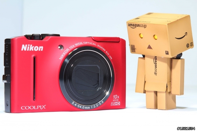 【開箱】Nikon COOLPIX S8100 隨身旅遊機[圖多]