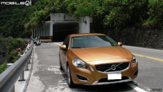 2011 S60 耀動金 出遊圖集