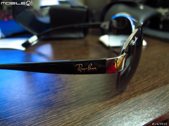 Ray Ban rb3386 入手