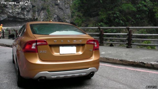 2011 S60 耀動金 出遊圖集