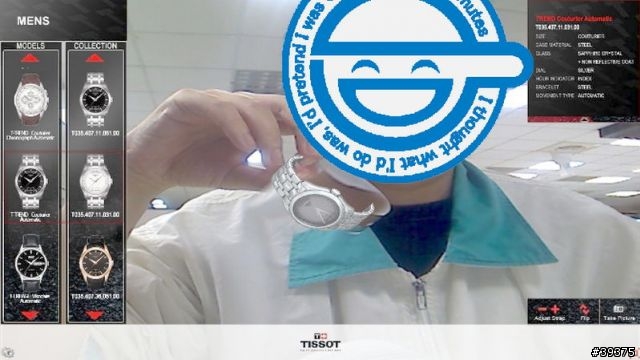 把天梭錶全部帶回家!! - Tissot Reality