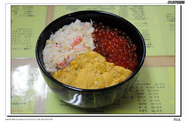 D90 18-105+ T116 北海道八天七日遊