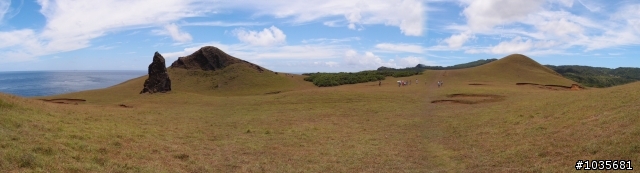 【分享】碧海藍天綠島行