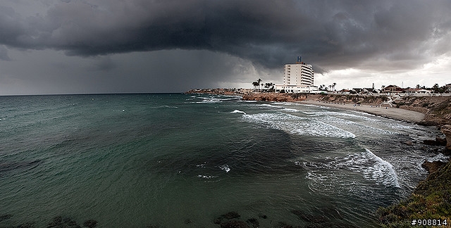 2011年環西班牙大賽 第二站, La Nucía - Playas de Orihuela, 176公里