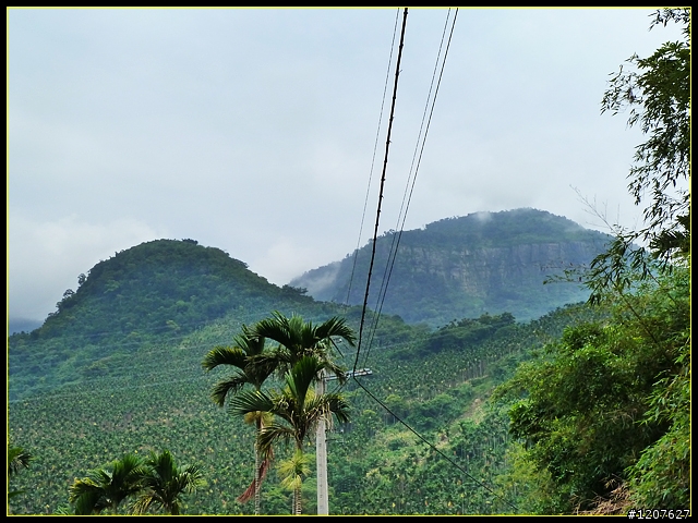 2011.08.19_登台南第一高峰大棟山之獨行篇