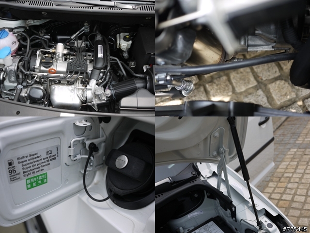 [手排渦輪開箱] 新車新生活~都市農夫遊走碎碎念之...VW Caddy 1.2 TSI入手記