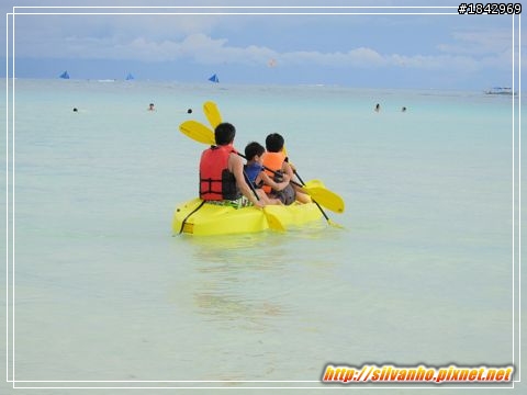 2011夏-長灘島/Boracay 自助遊