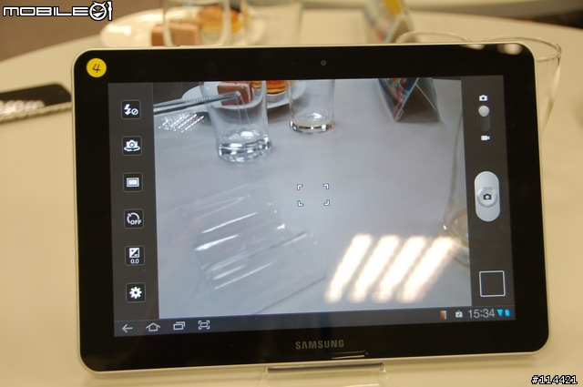 【體驗】SAMSUNG Galaxy Tab 10.1 與 Tab 8.9 台北體驗會 2011/08/20 實況