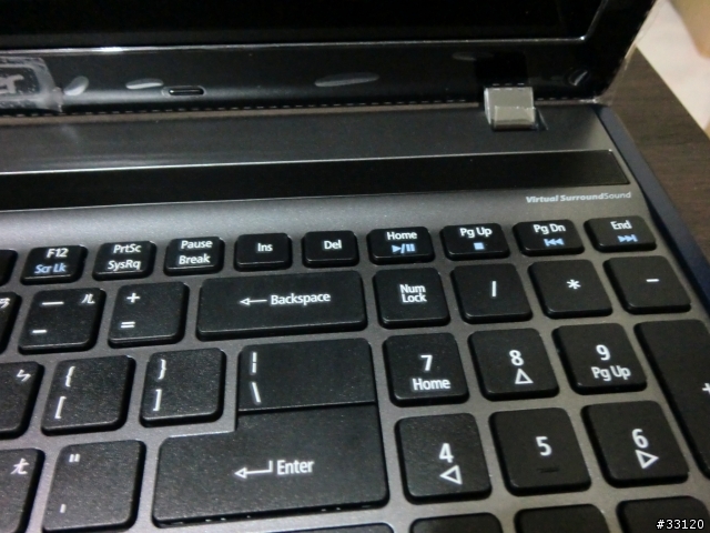 ACER 5755G 陽春小開箱