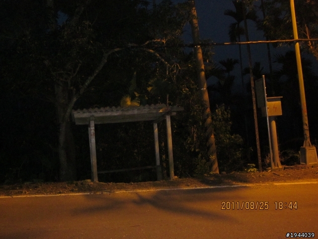 2011/08/25 玉井、大埔(射免潭)、中埔 一日遊 226公里