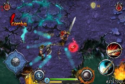 Eternity Warriors 永恒勇士 Android 版已出 請留名一起玩！