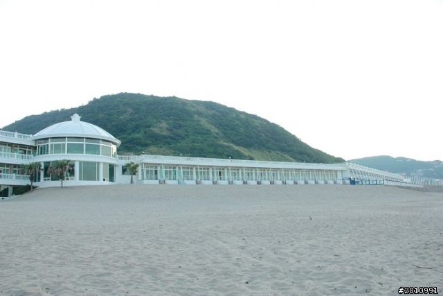 讓人流連忘返的渡假天堂-萬里「白宮行館」