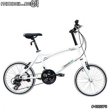 協尋：白色Taiwan Top 20吋小徑車