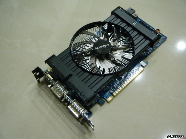 辛苦測試分享 550Ti VS 6770