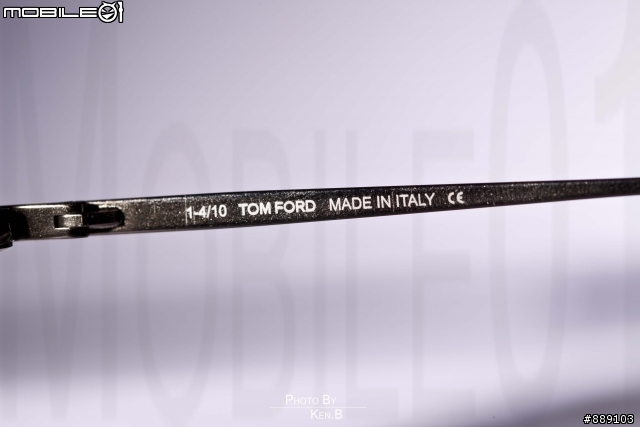 [K&B分享]Tom Ford William TF207 太陽眼鏡