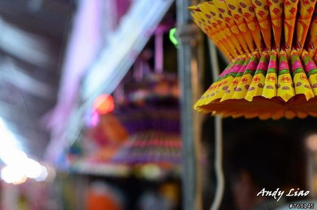 分享~Nikon D5100虎尾中元祭