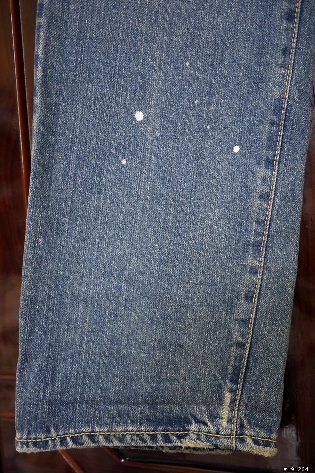 [分享] Hysteric Glamour HG Liquid Scattered 血漬 潑漆褲