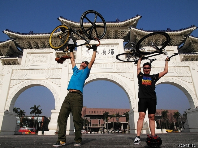 港仔。梗牙。環台 Tour of TAIWAN with my Fixed Gear Bike
