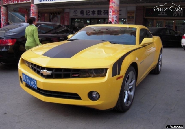 讓你激動的美式肌肉跑車,貨卡