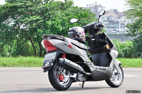 (開箱) 我的大老婆－PGO Tigra125 (圖多慎入)