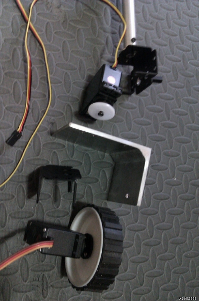 【攻殻機動隊×パトレイバー】 - 攻殼車 [DIY瓶瓶罐罐雜物車]