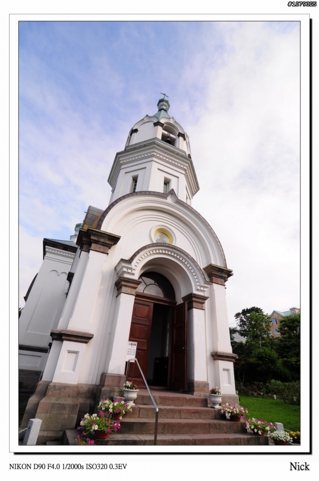 D90 18-105+ T116 北海道八天七日遊